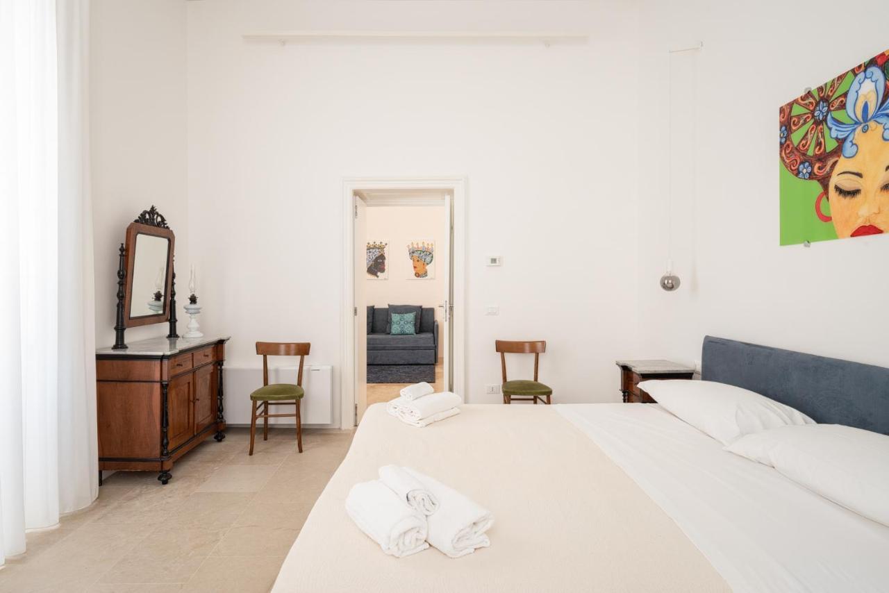 Casa Ruiz Suites Noto Exterior foto