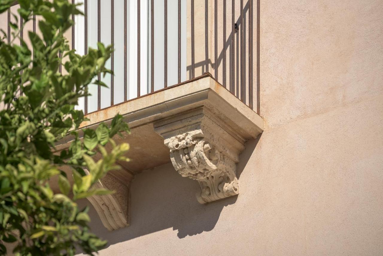 Casa Ruiz Suites Noto Exterior foto